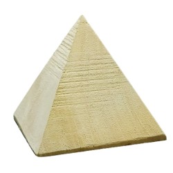 Shriparni Wooden Pyramid 3...